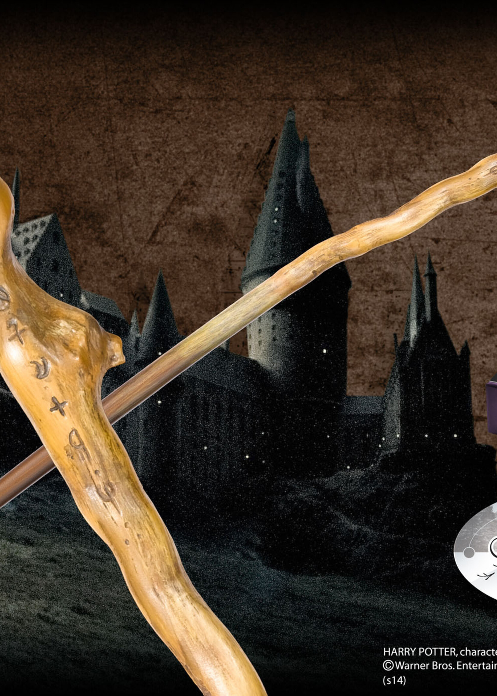 HARRY POTTER - Wand - Gregorovitch