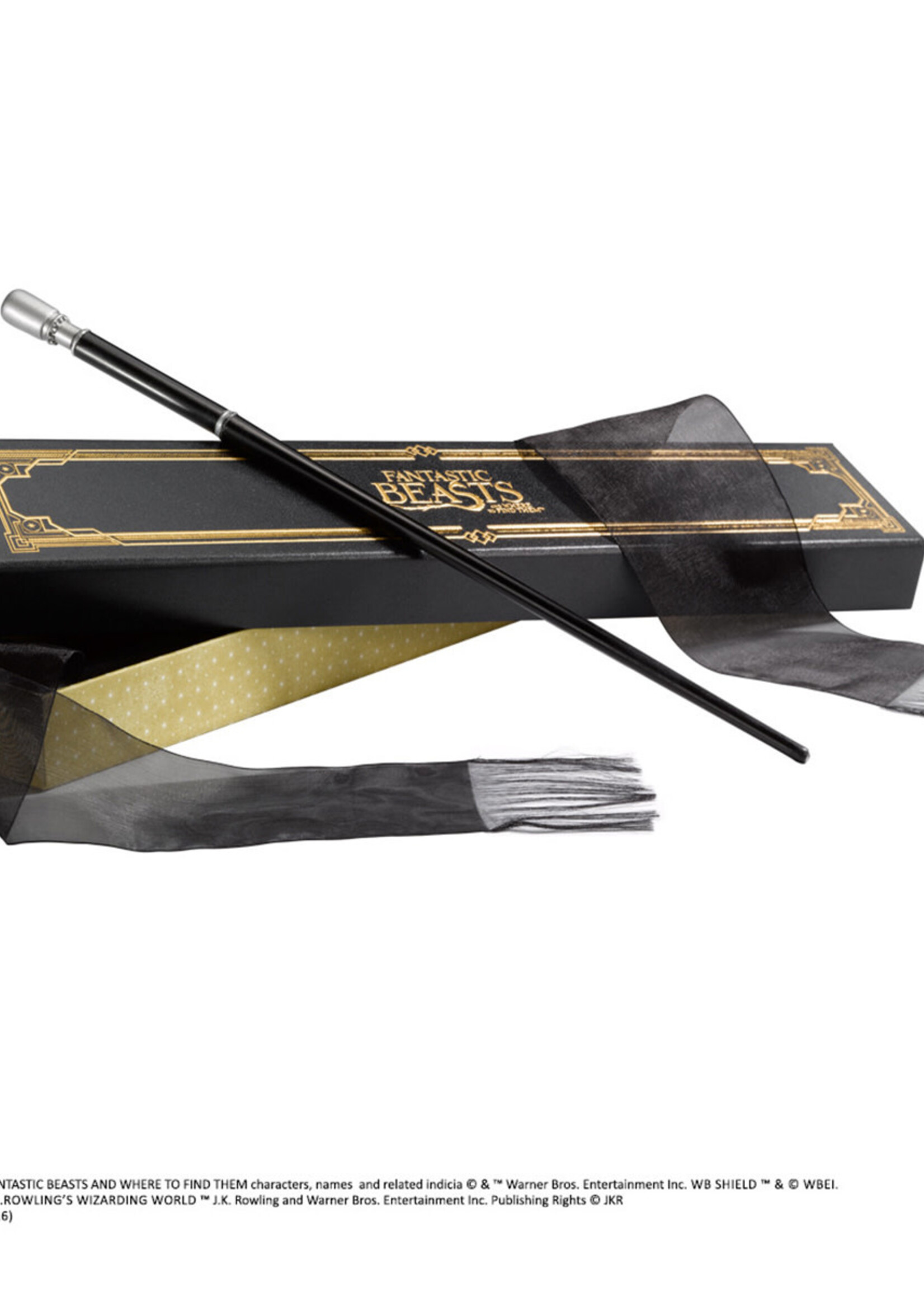 Fantastic Beasts Percival Graves Ollivander Wand