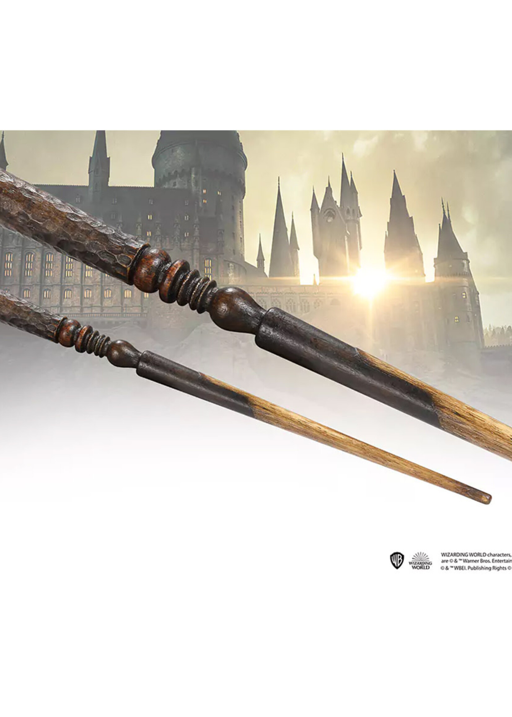 Fantastic Beasts Aberforth  Dumbledore Ollivander Wand