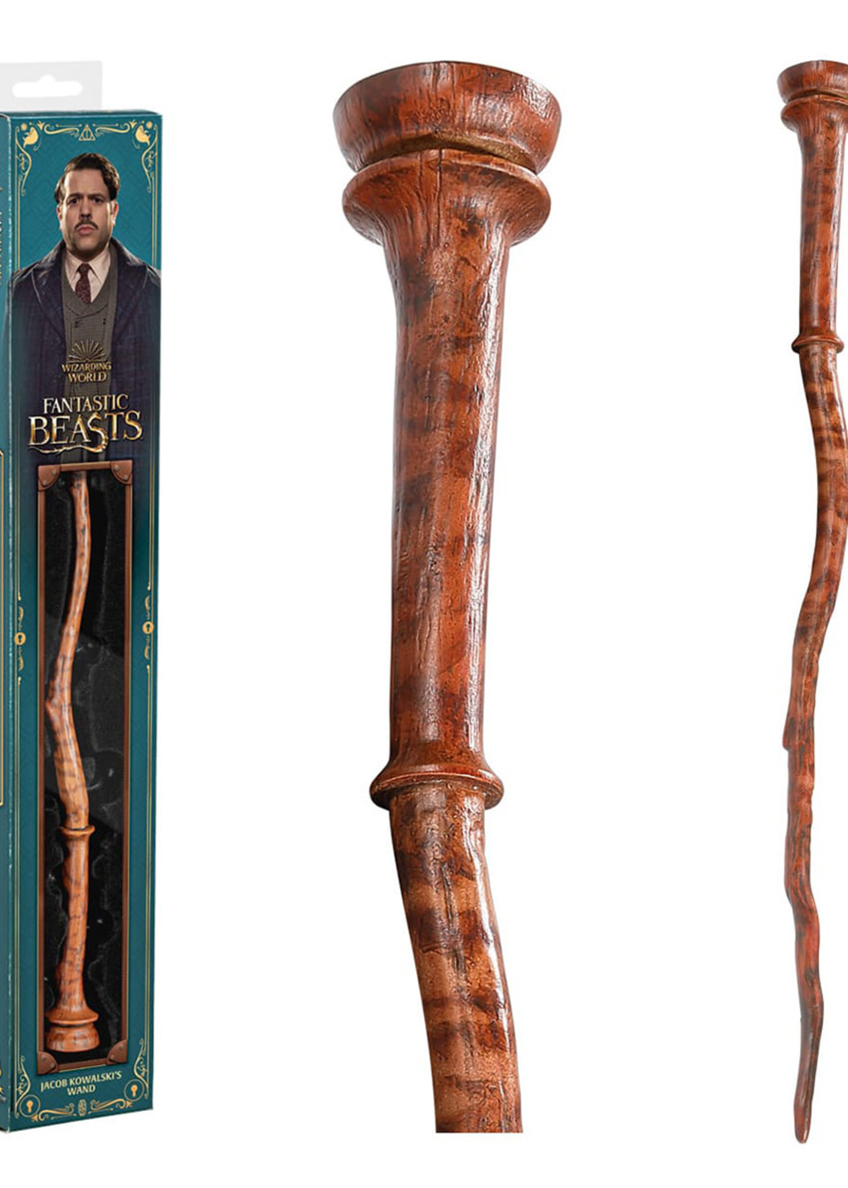 Fantastic Beasts 3 Wand Jacob Kowalski