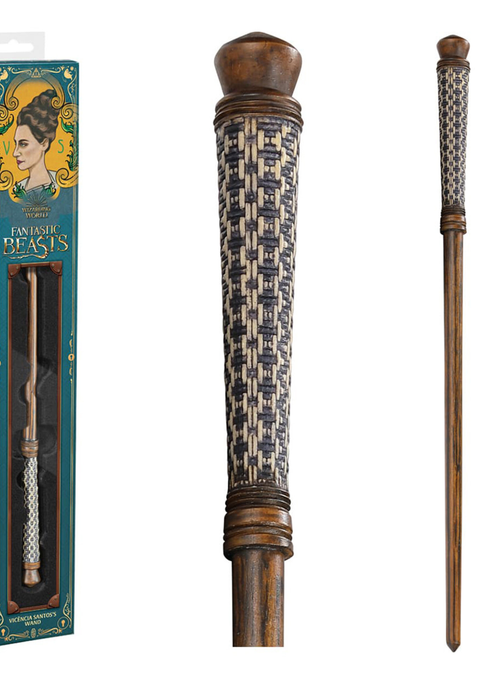 Fantastic Beasts 3 Wand Vicencia Santos