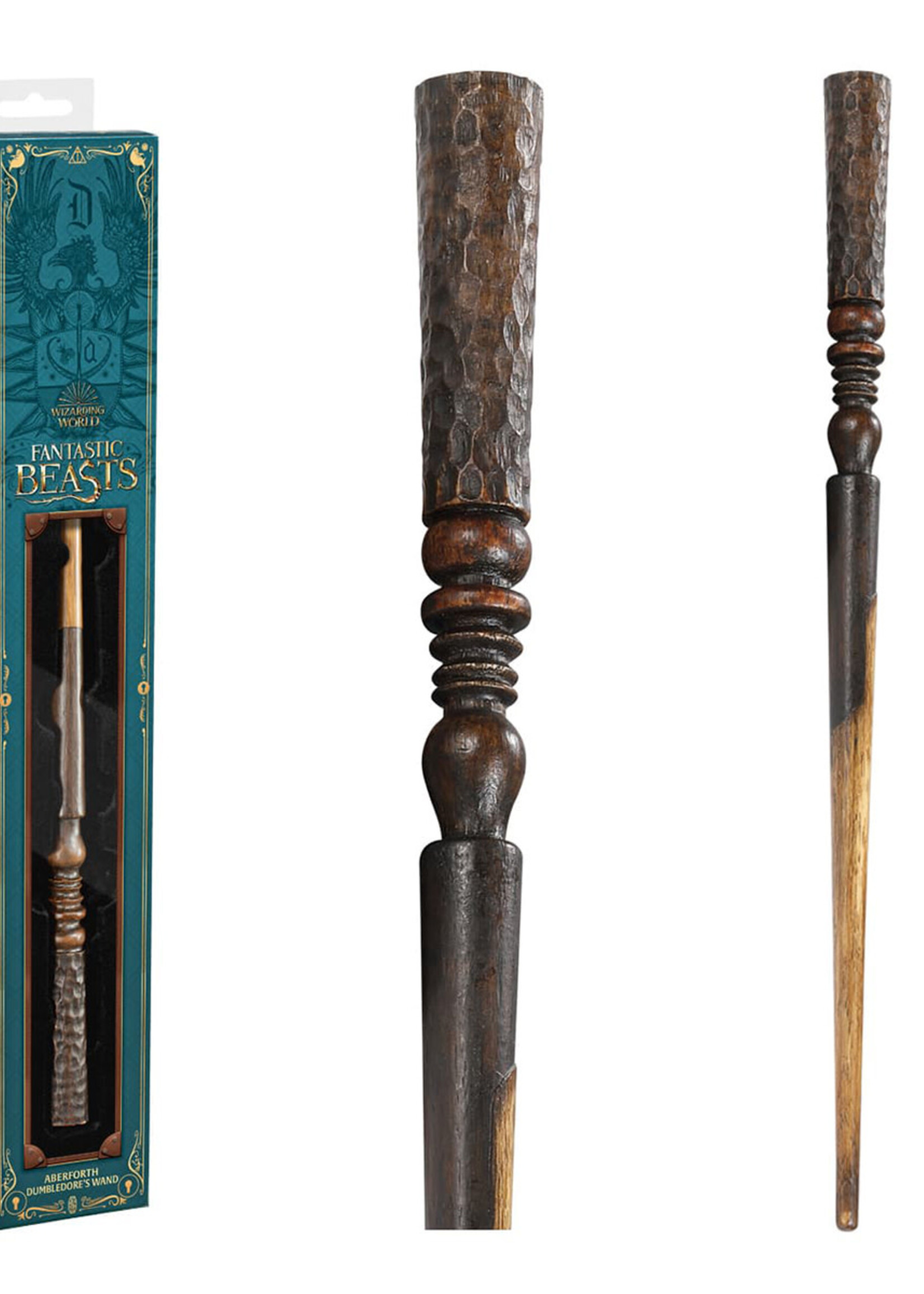 Fantastic Beasts 3 Wand Aberforth Dumbledore
