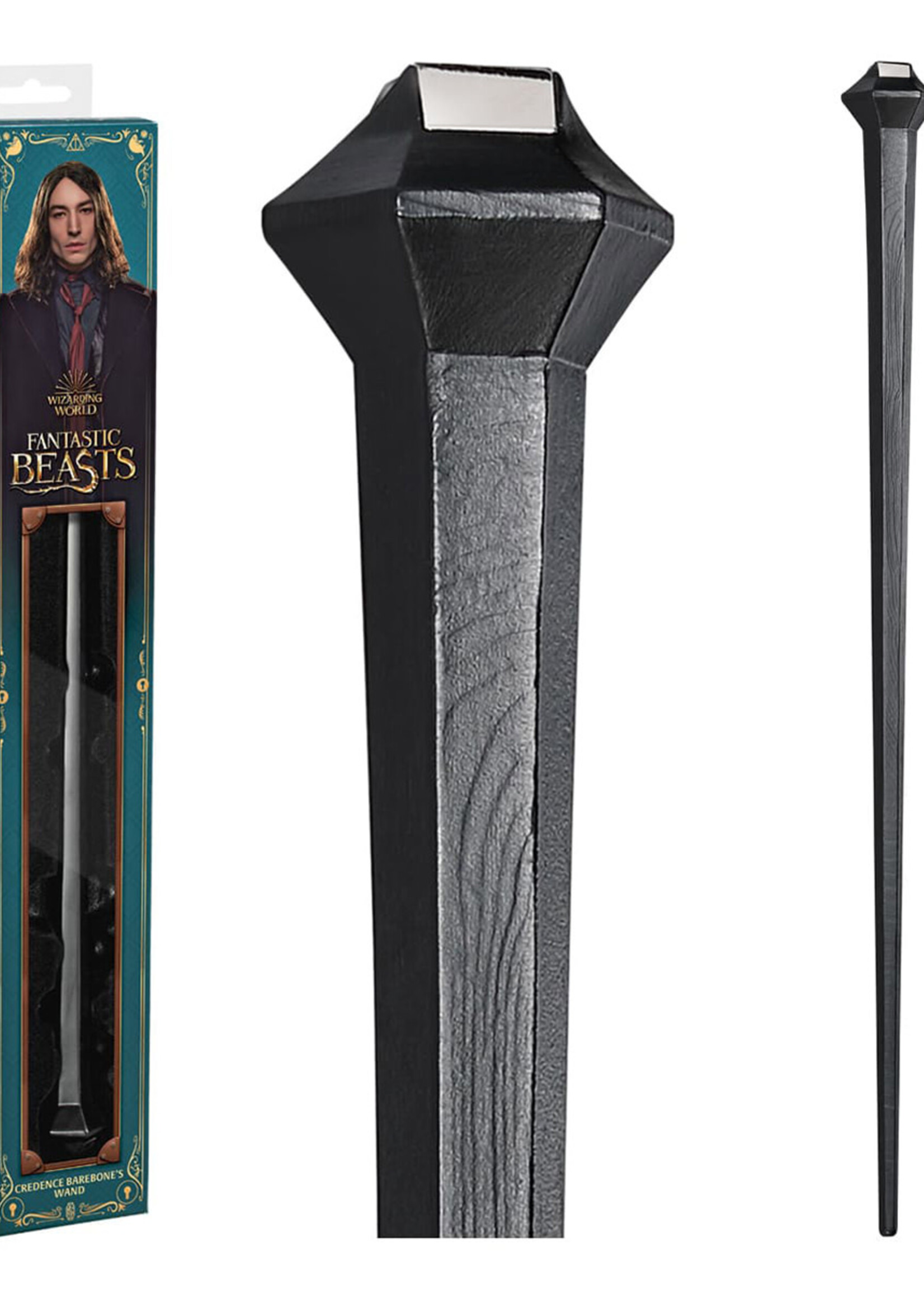 Fantastic Beasts 3 The Secrets  Wand of Credence Barebone
