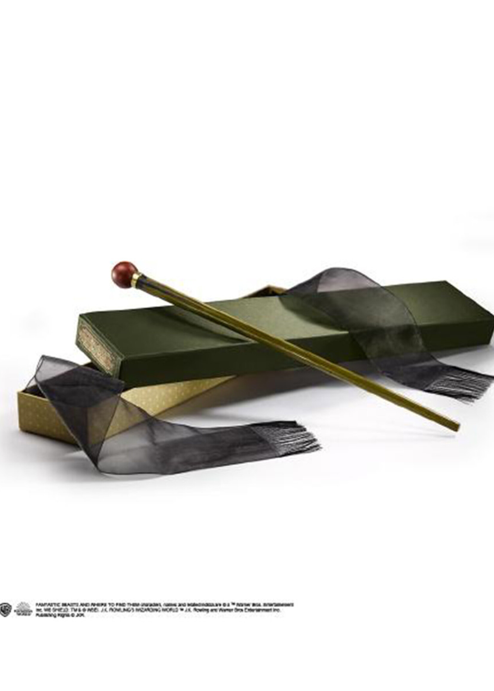 FANTASTIC BEASTS 2 - Skender  Wand