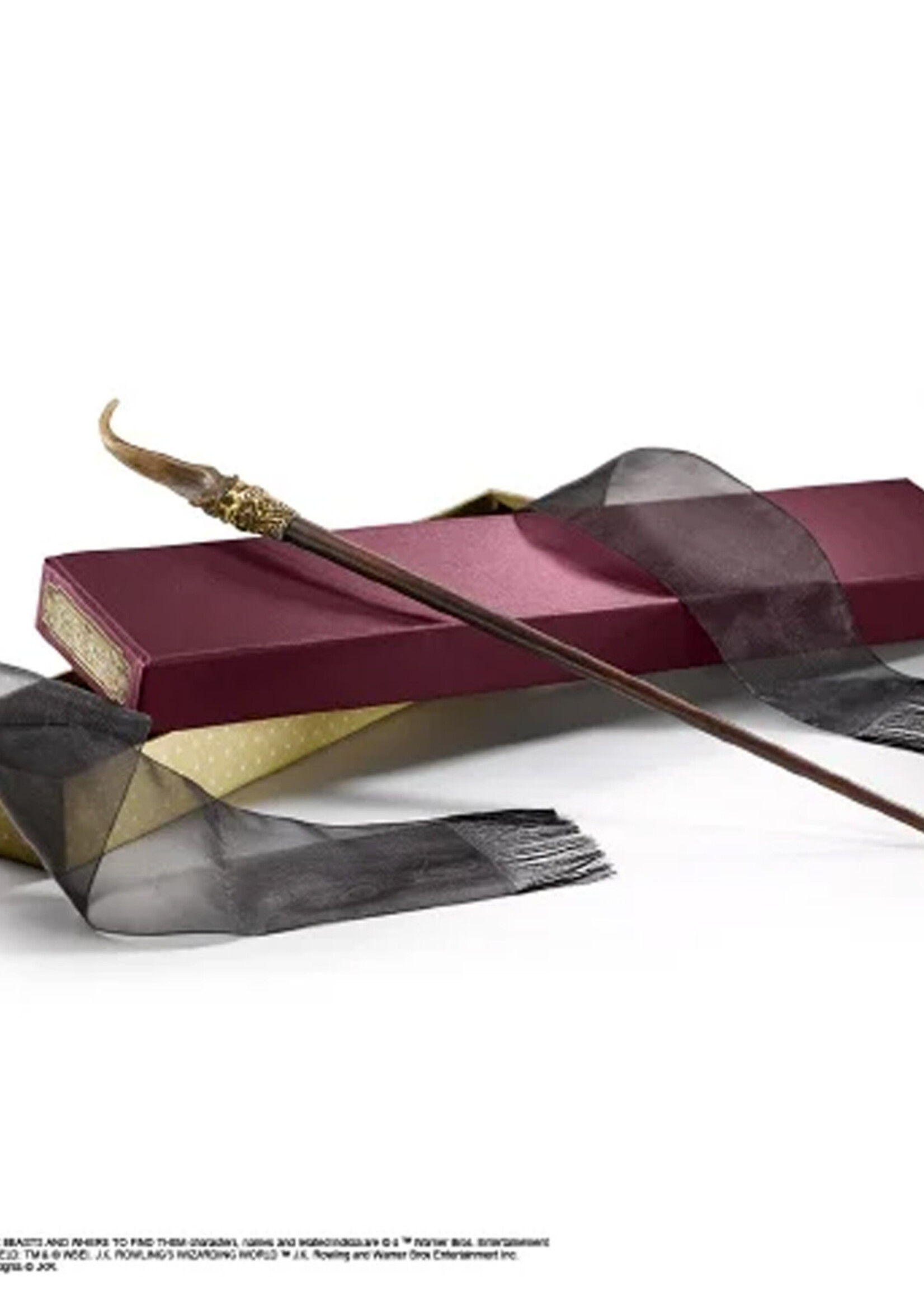 FANTASTIC BEASTS 2 -  MAgic Wand Nicolas Flamel