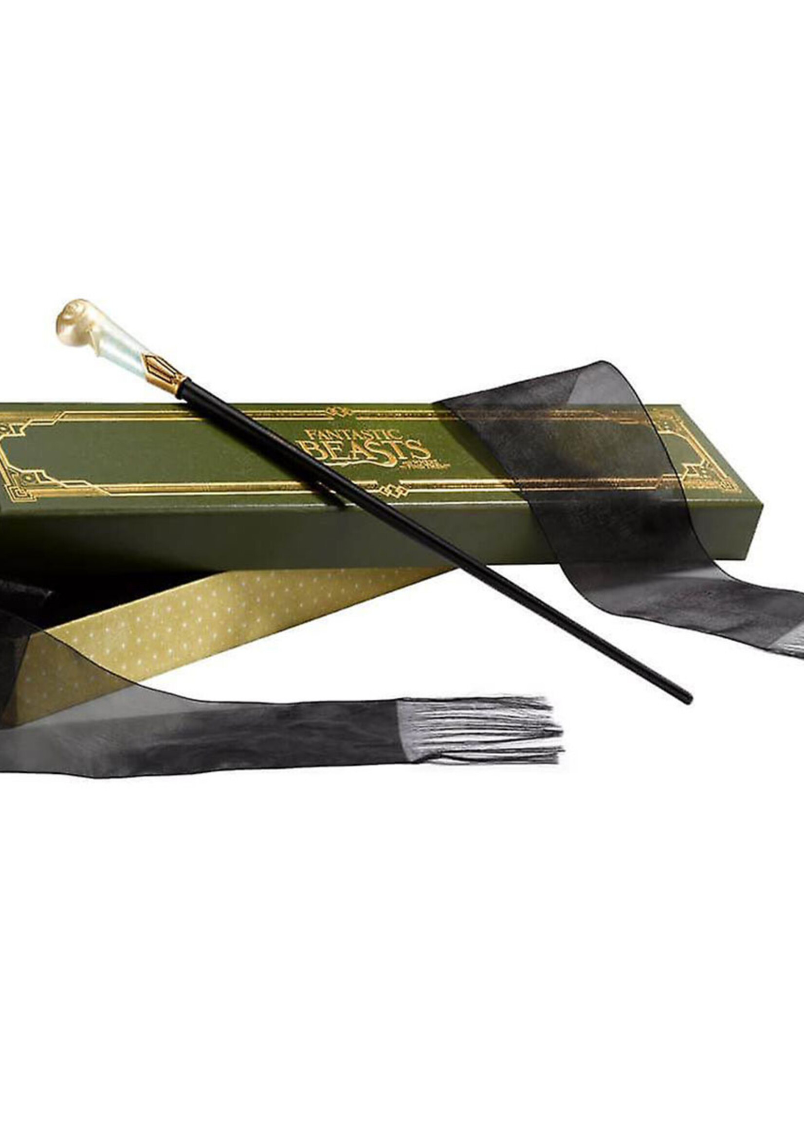 FANTASTIC BEASTS - Baguette Ollivander - Queenie Goldst