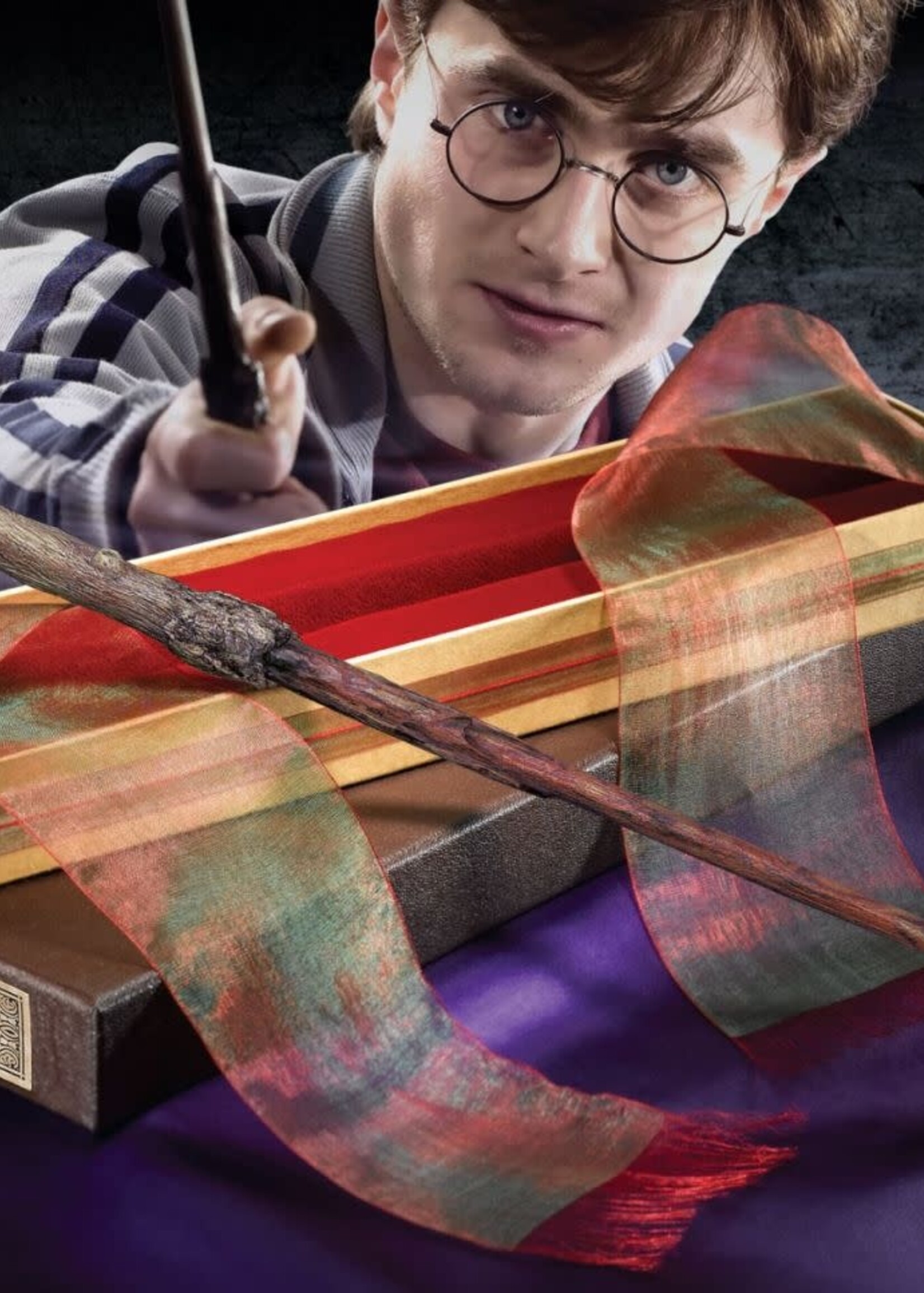 Harry Potter Wand Student       Ollivander Harry Potter