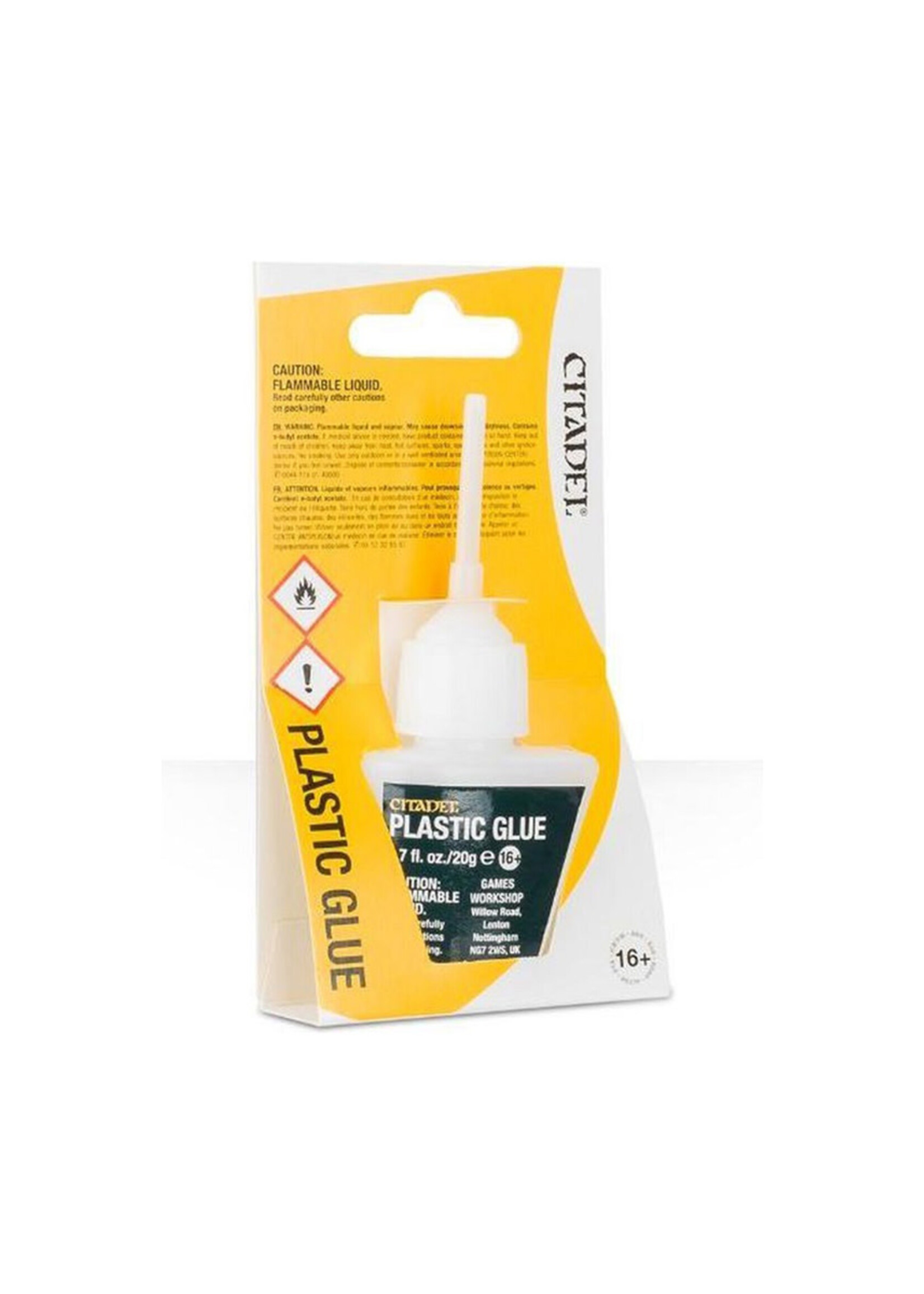 Plastic Glue Citadel