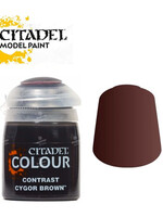 Citadel Colour Contrast Cygor Brown