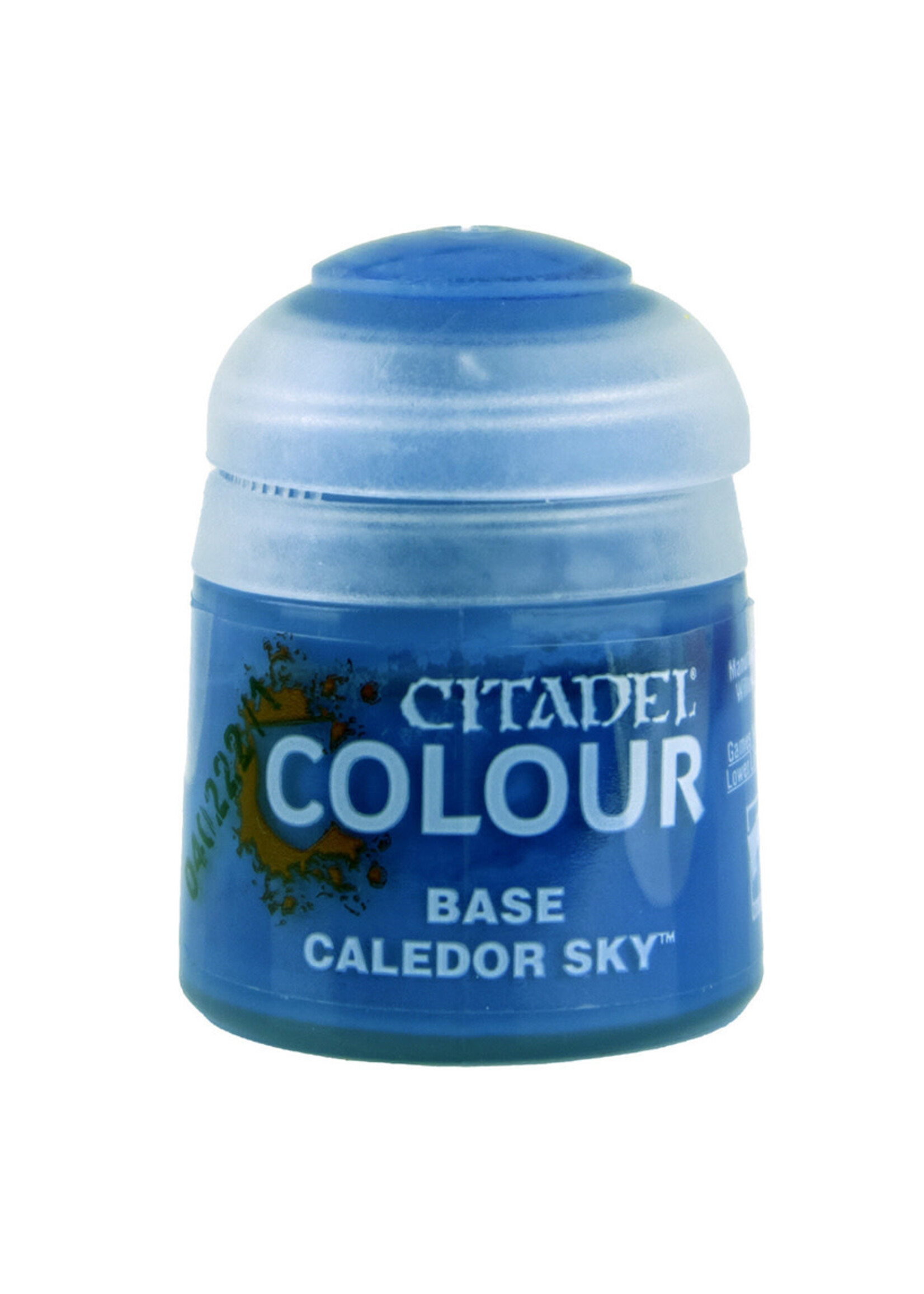 Citadel Colour Base Caledor Sky