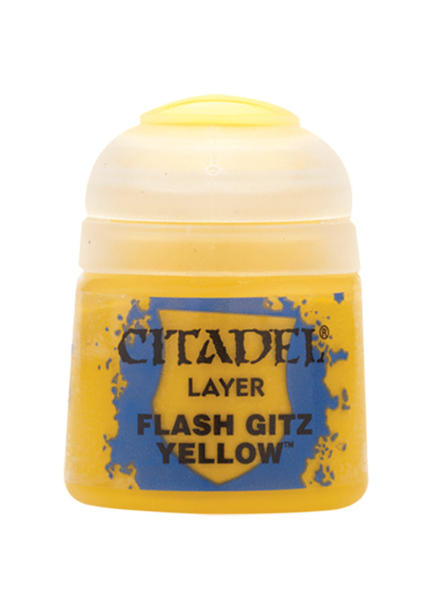 Citadel Colour Layer Flash Gitz Yellow