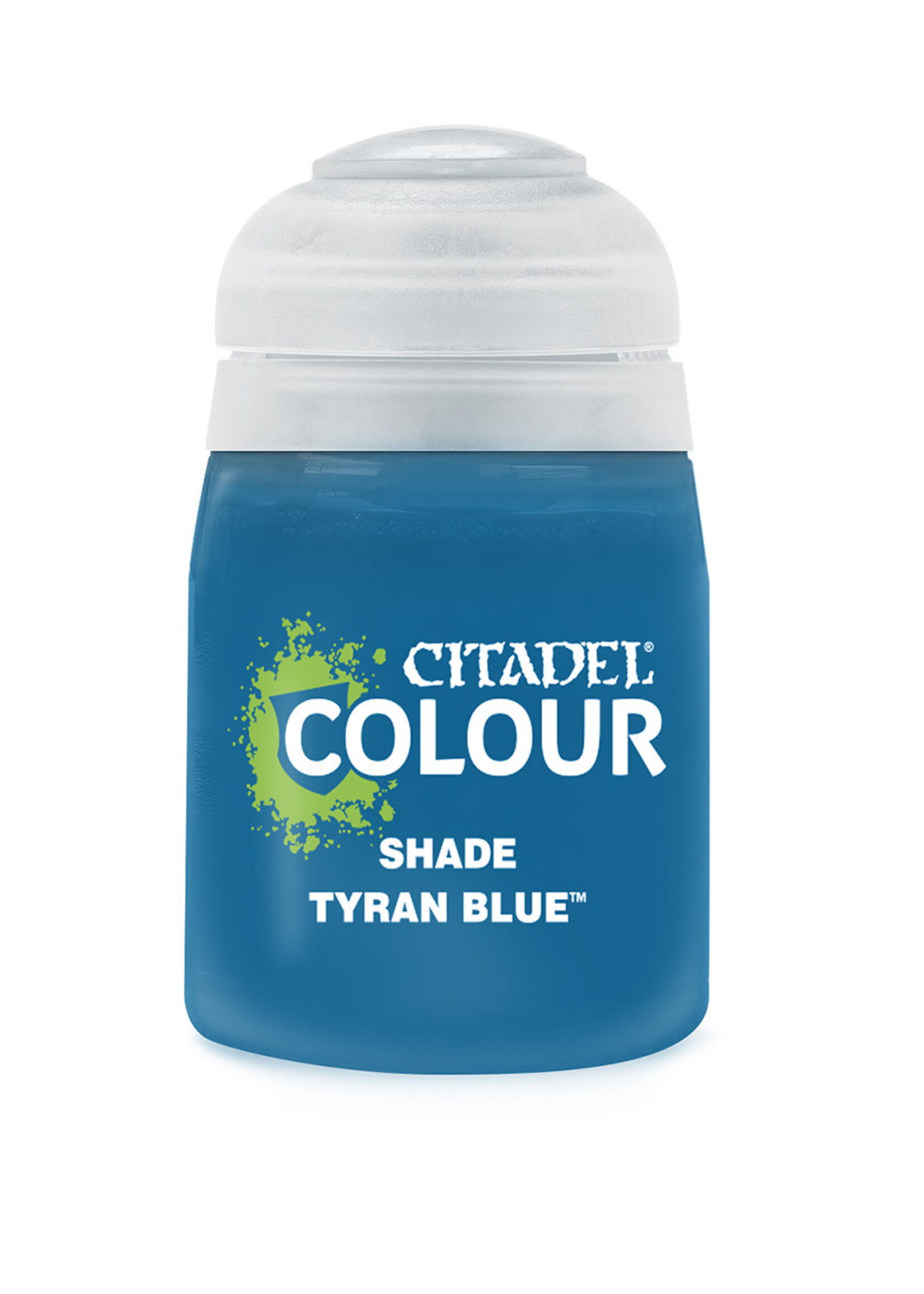 Citadel Colour Shade Tyran Blue