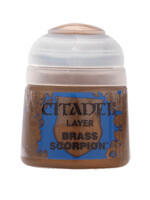 Citadel Colour Layer Brass Scorpion