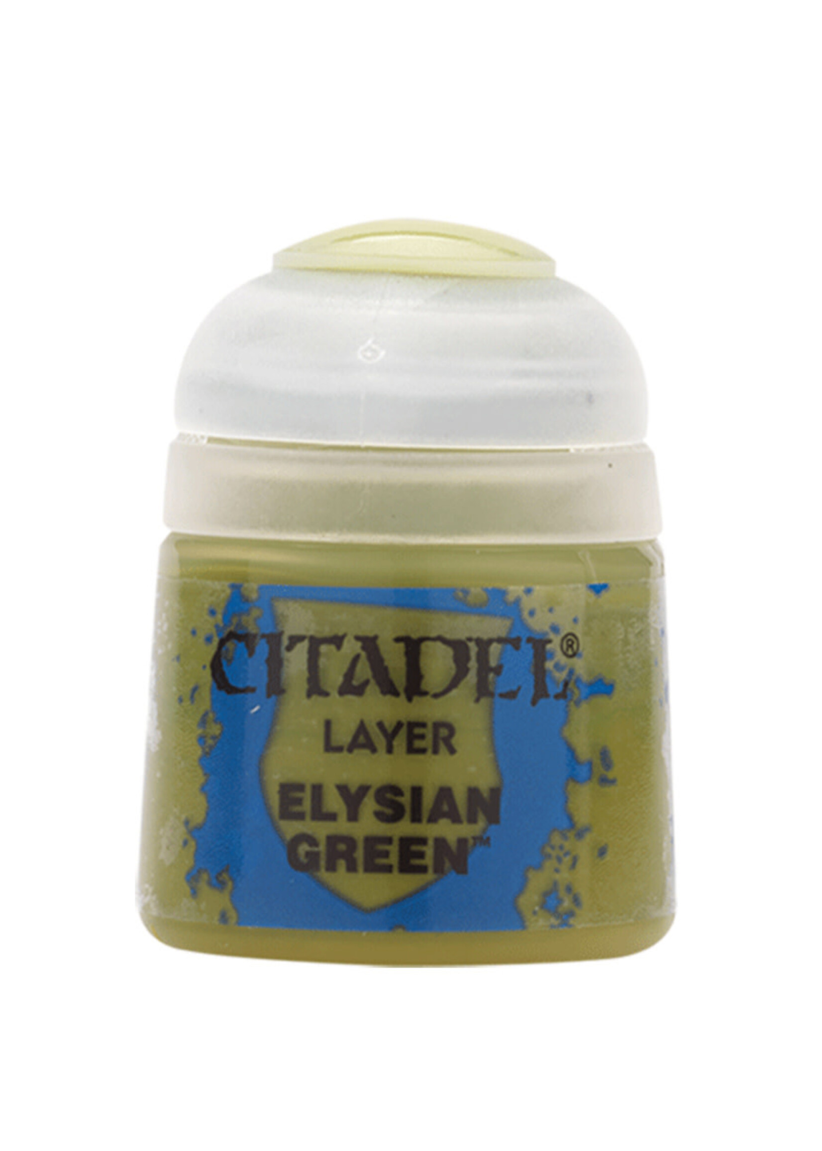 Citadel Colour Layer Elysian Green