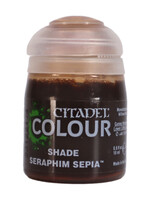 Citadel Colour Shade Seraphim Sepia