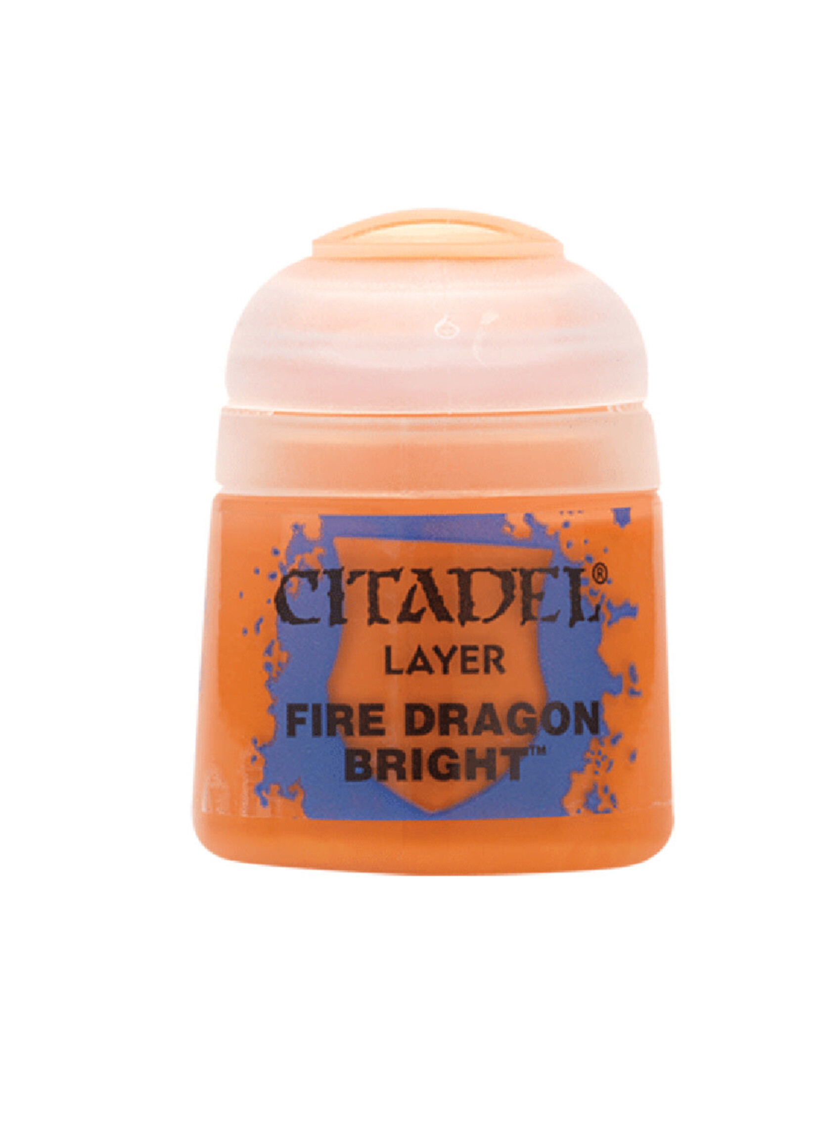 Citadel Colour Layer Fire Dragon Bright