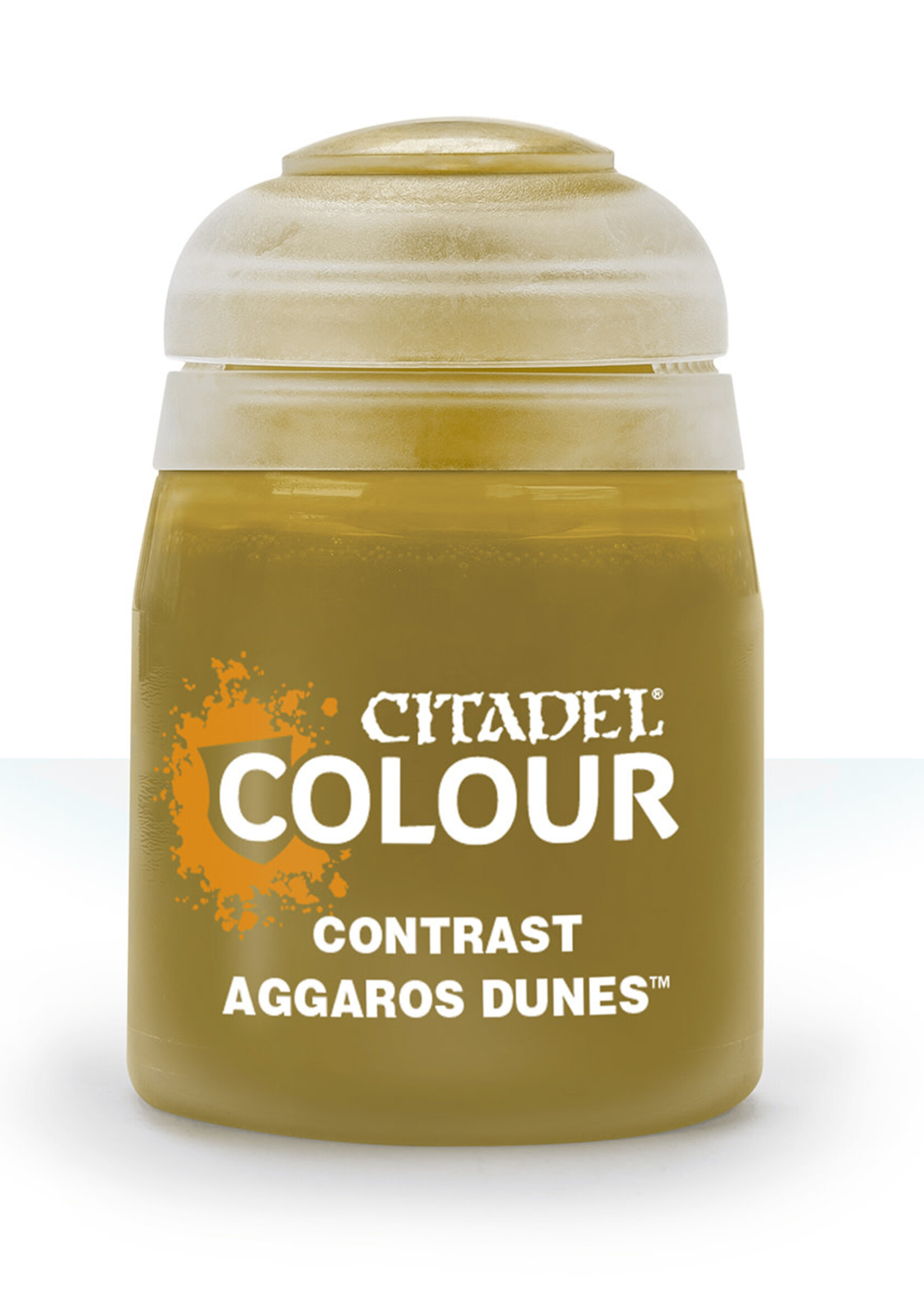 Citadel Colour Contrast Aggaros Dunes
