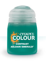Citadel Colour Contrast Aeldari Emerald