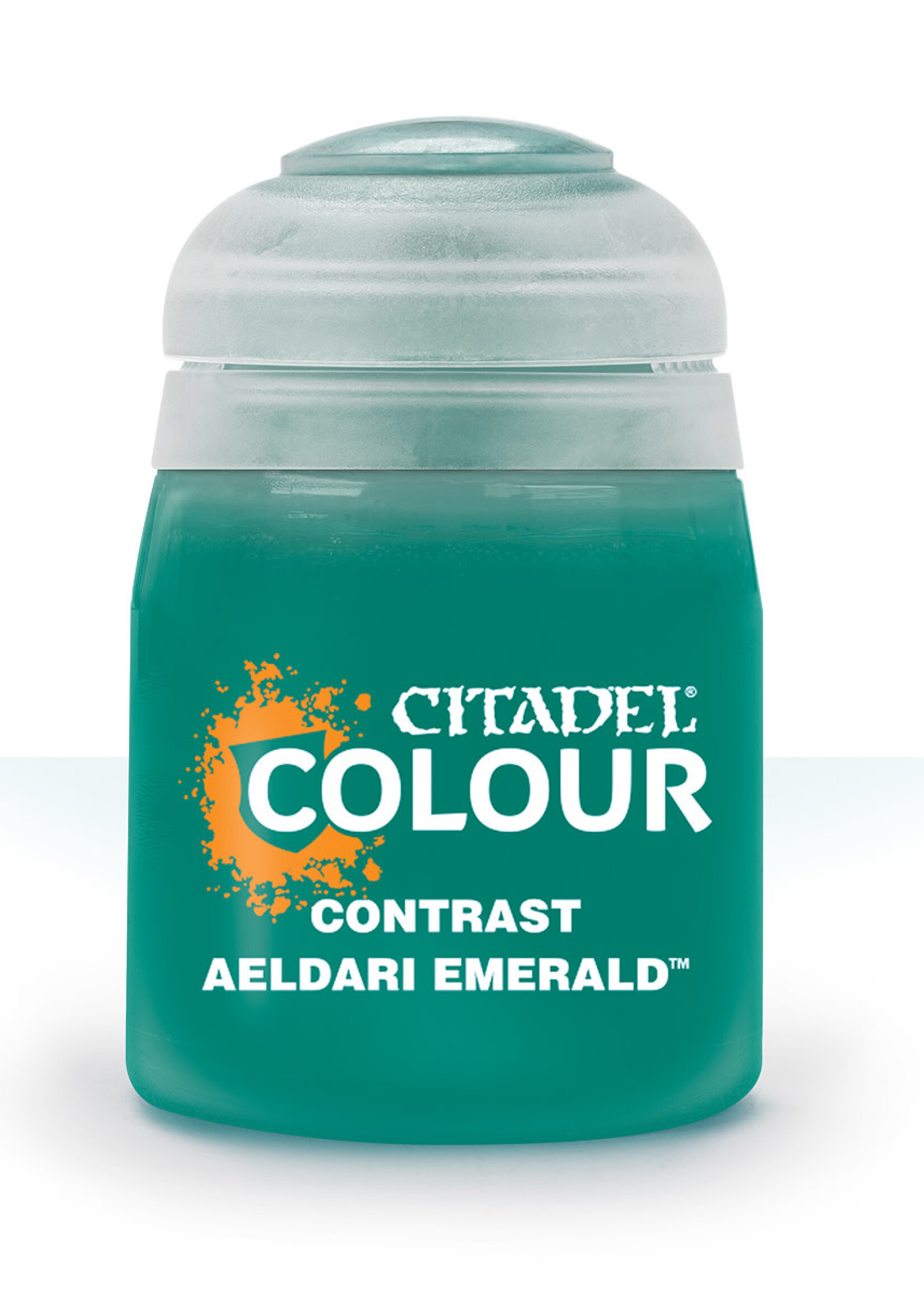 Citadel Colour Contrast Aeldari Emerald