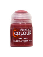 Citadel Colour Contrast Blood Angels Red