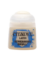 Citadel Colour Layer Screaming  Skull