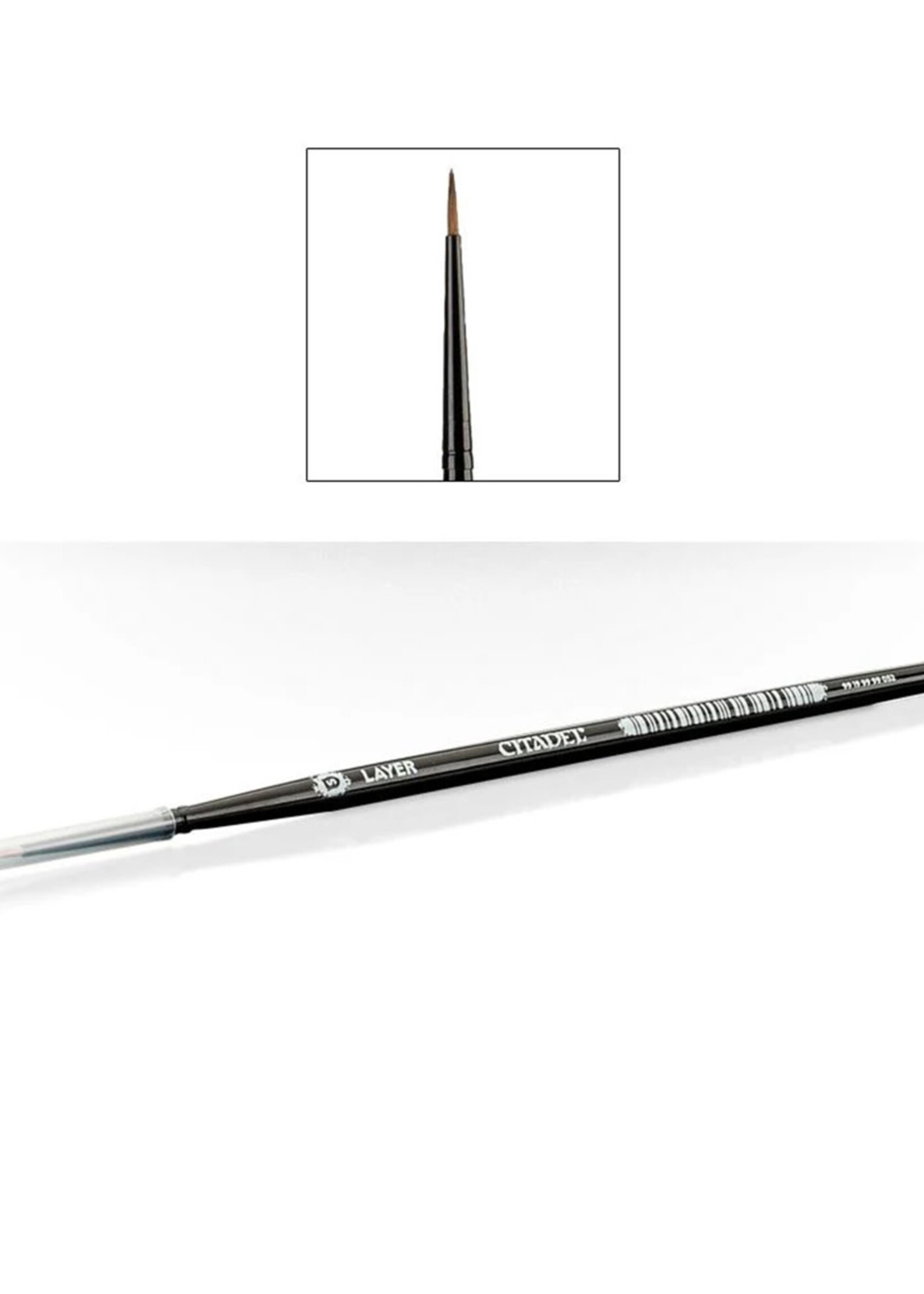 Citadel S Layer Brush