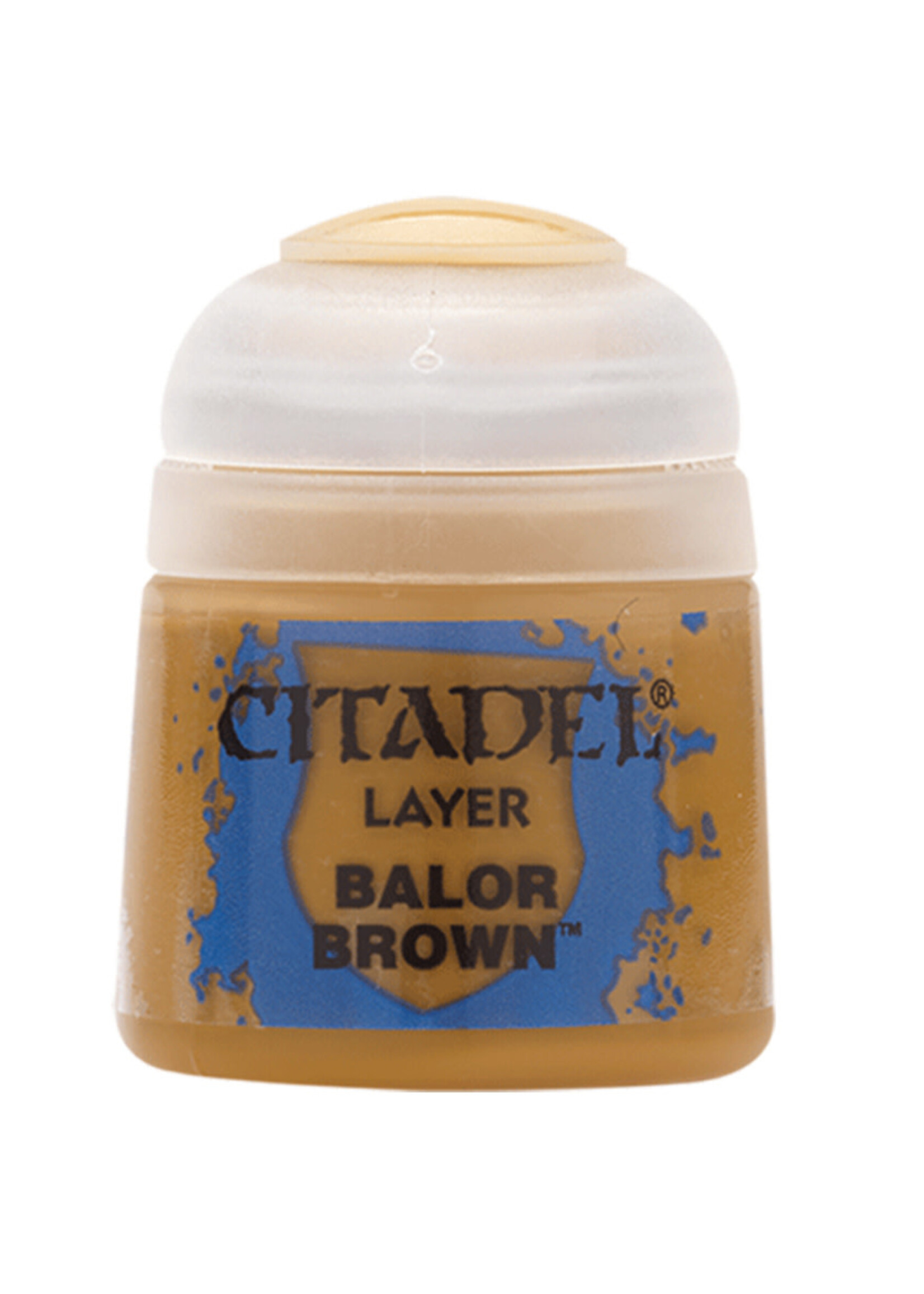 Citadel Colour Layer Balor Brown