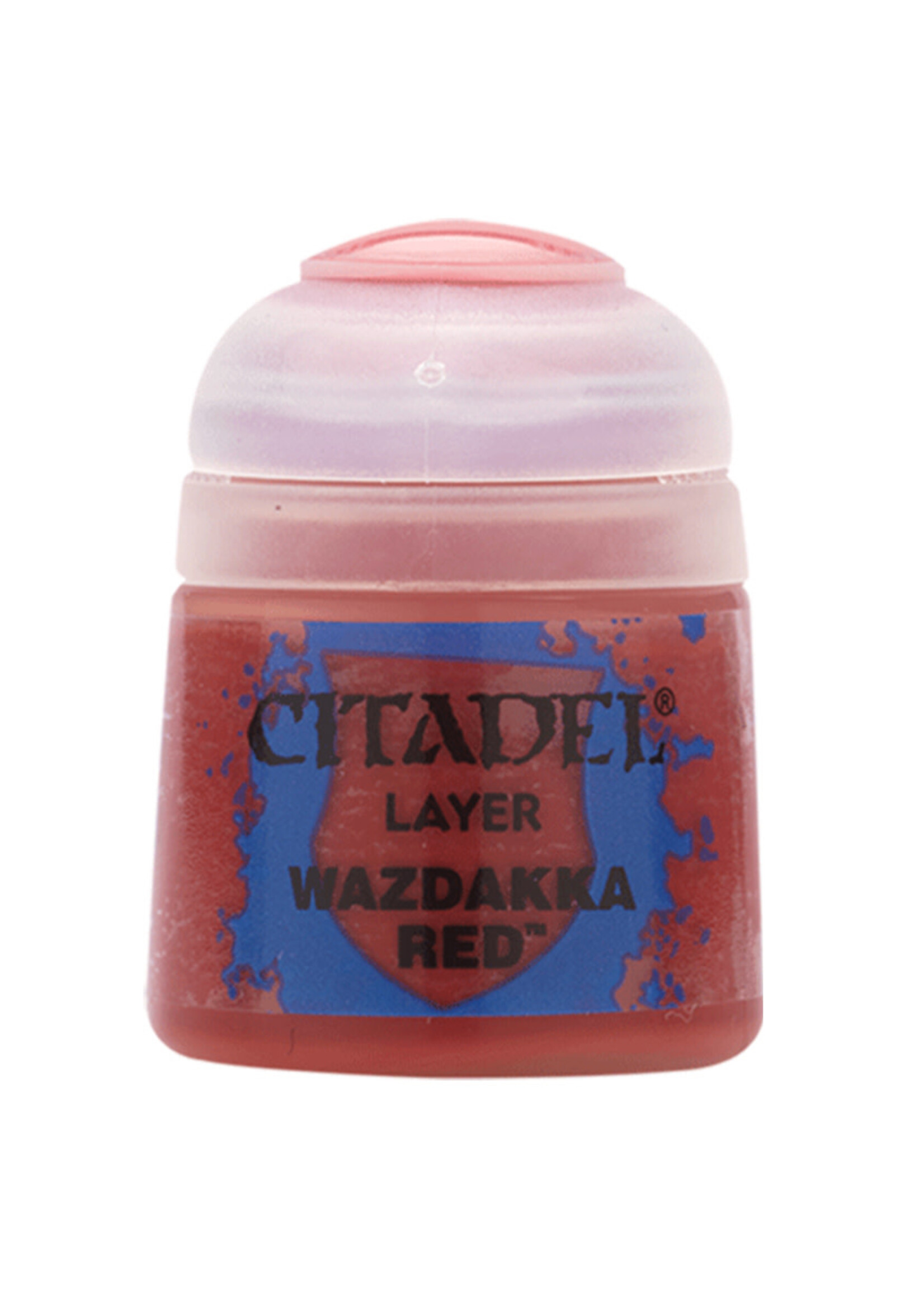 Citadel Colour Layer Wazdakka Red