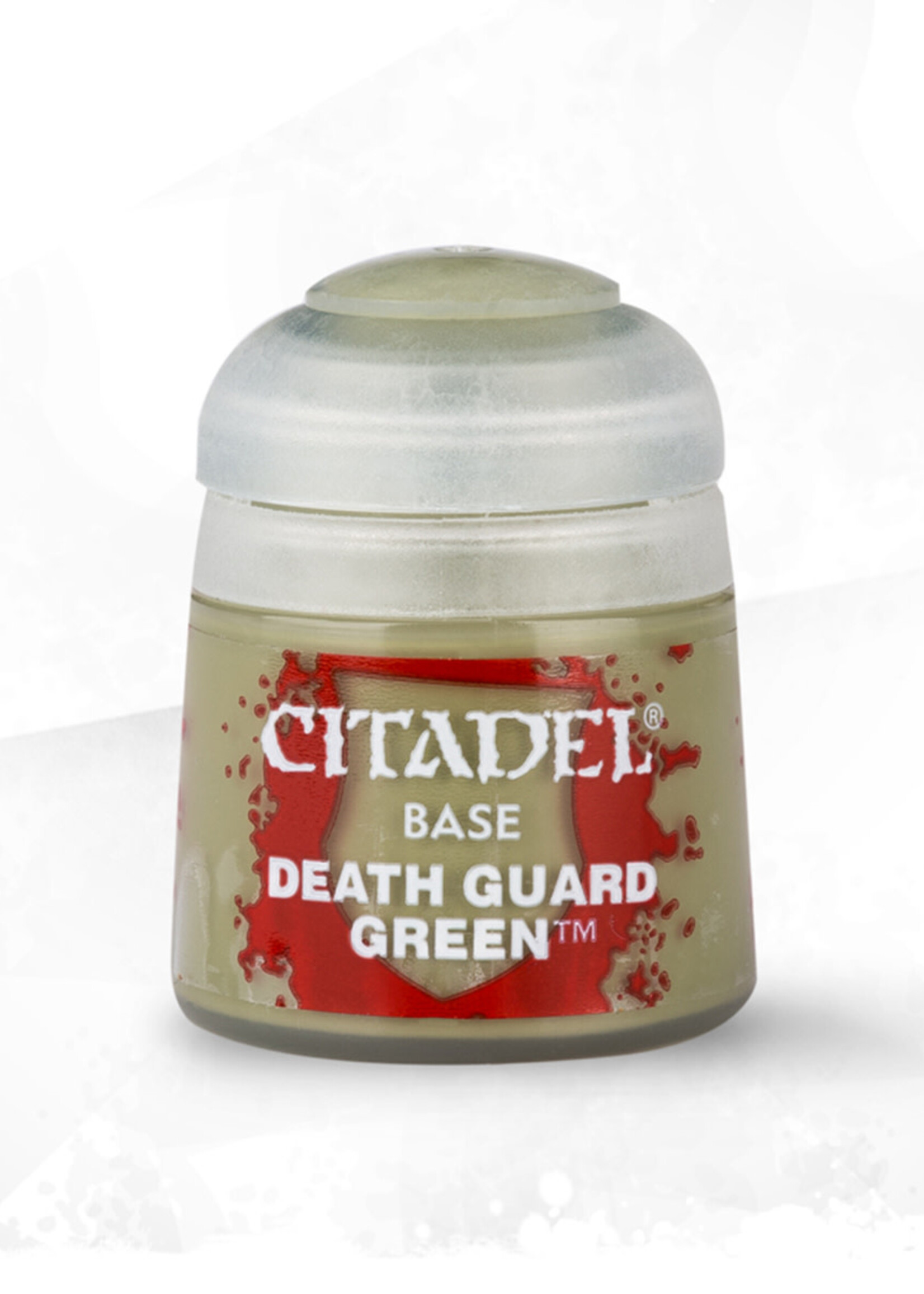 Citadel Colour Base Death Guard Green