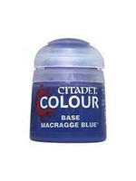 Citadel Colour Base Macragge Blue