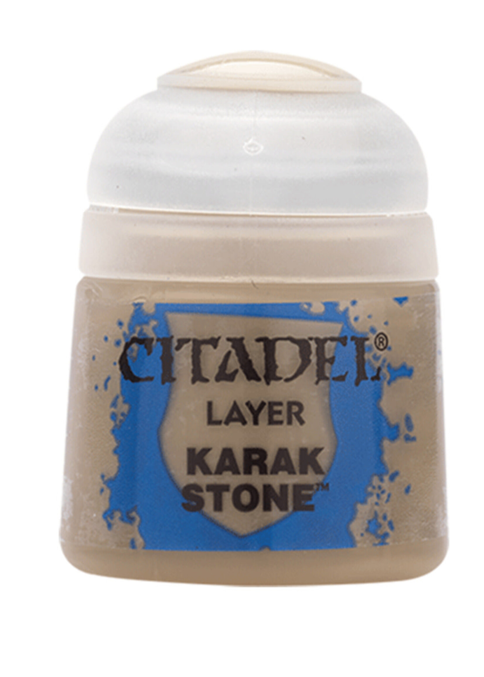 Citadel Colour Layer Karak Stone