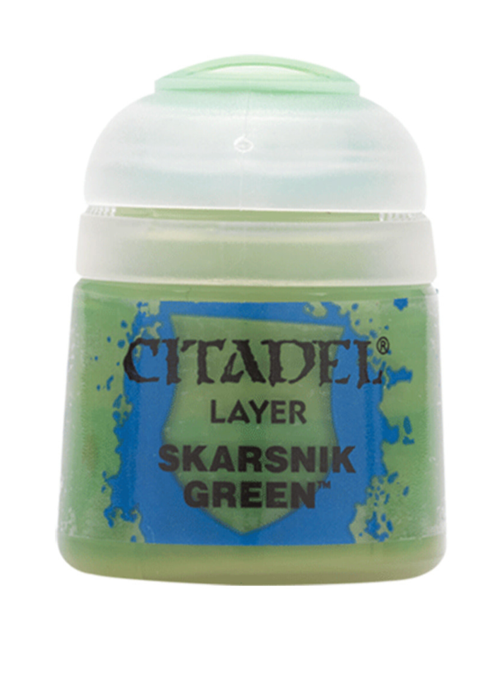 Citadel Colour Layer Skarsnik Green