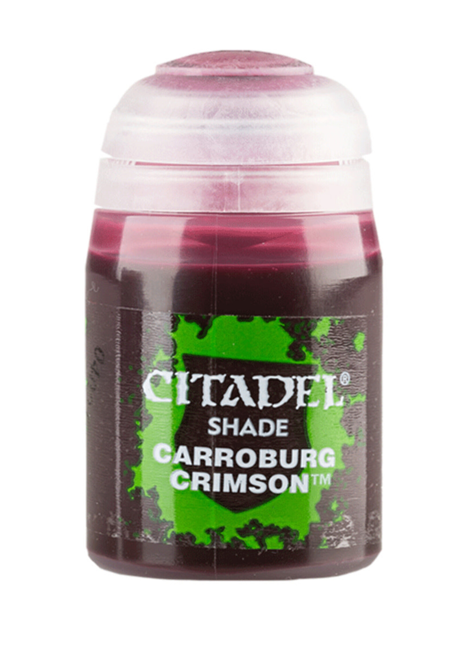 Citadel Colour Shade Carroburg  Crimson
