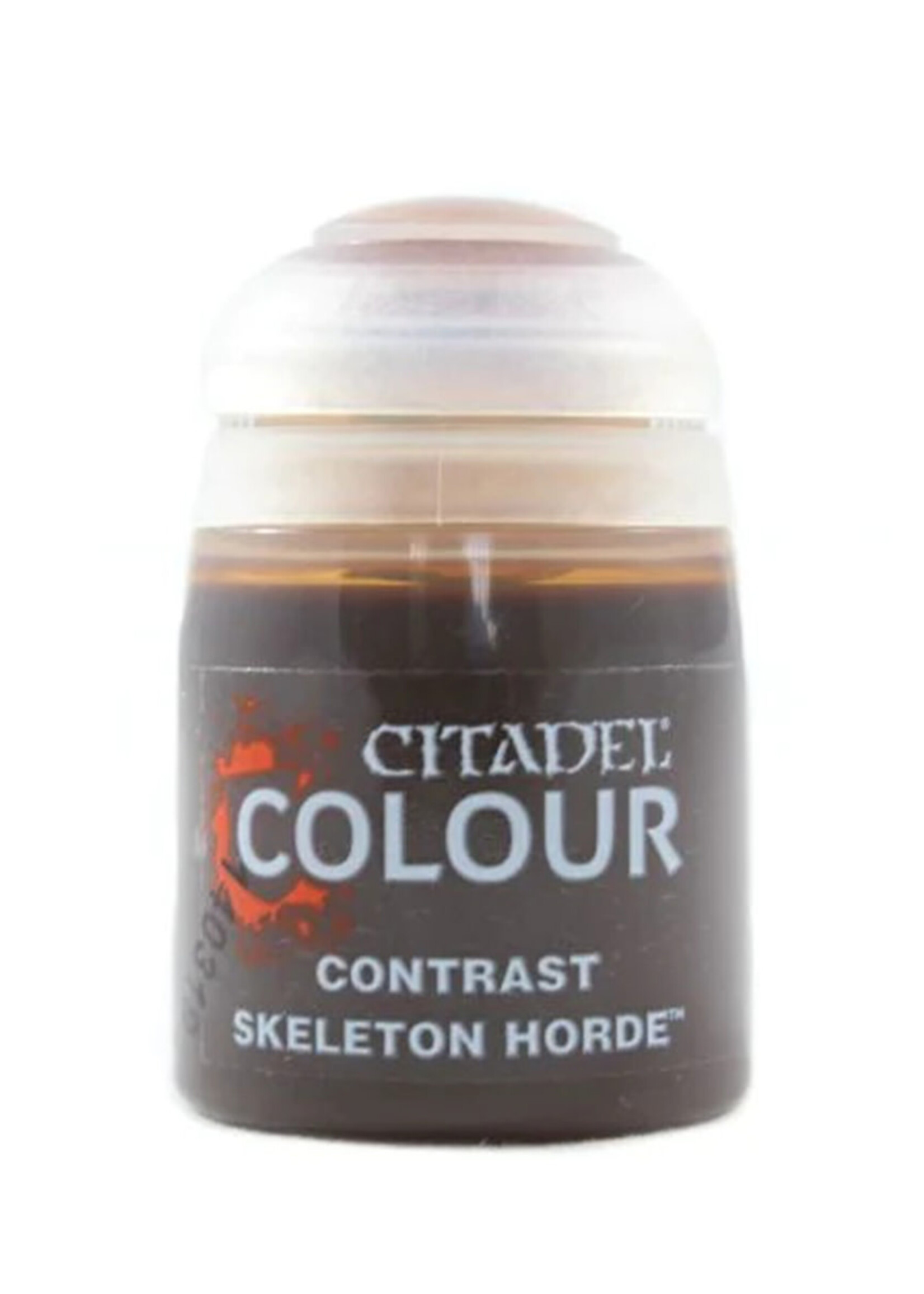 Citadel Colour Contrast Skeleton Horde