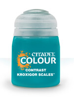 Citadel Colour Contrast Kroxigor Scales