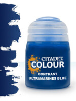 Citadel Colour Contrast Ultramarines Blue