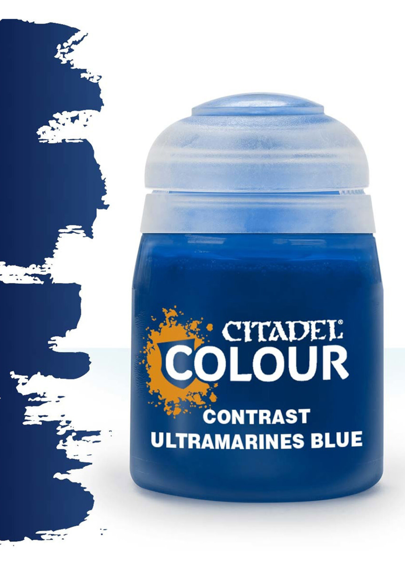 Citadel Colour Contrast Ultramarines Blue