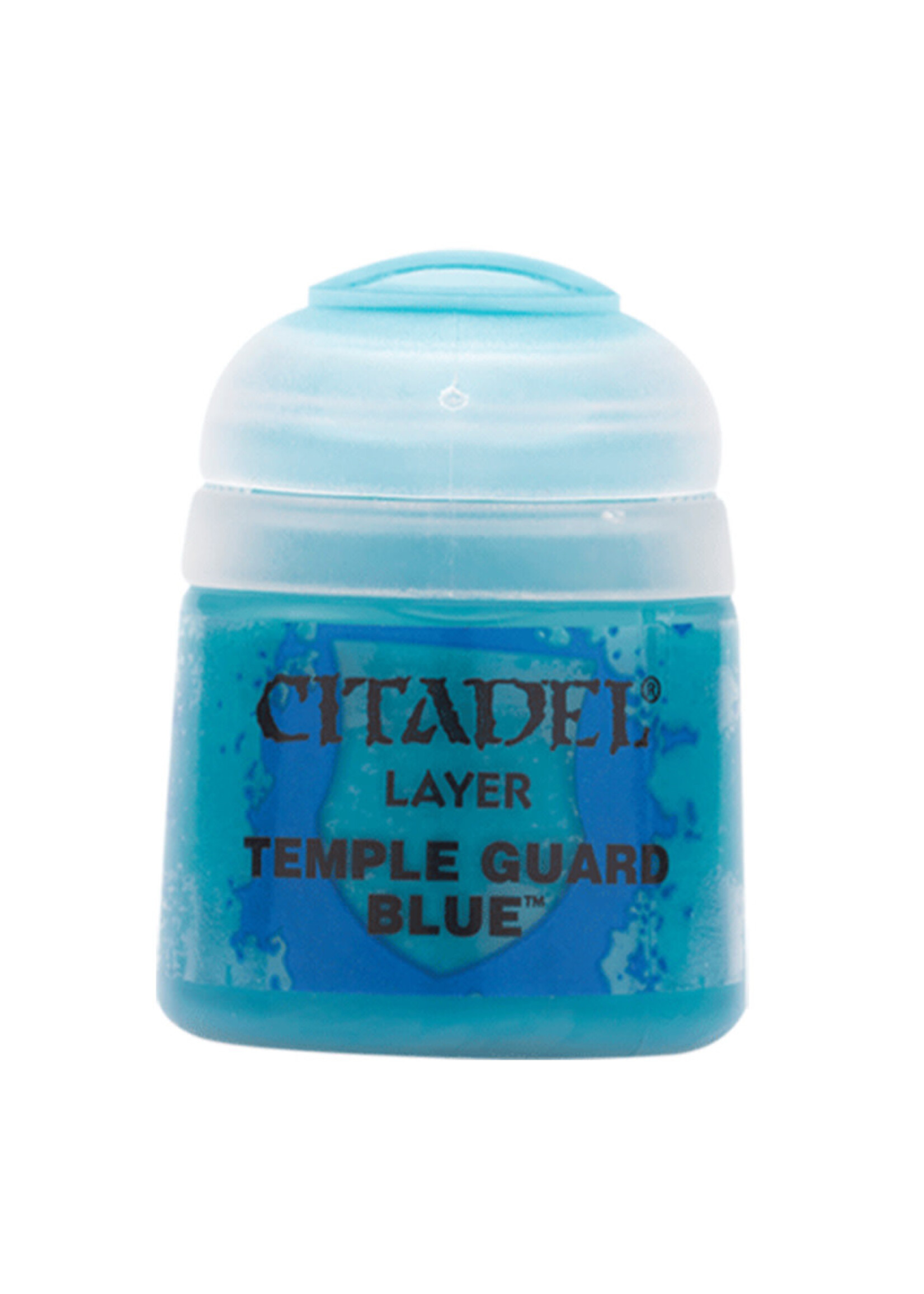 Citadel Colour Layer Temple Guard Blue