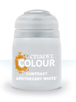 Citadel Colour Contrast Apothecary White