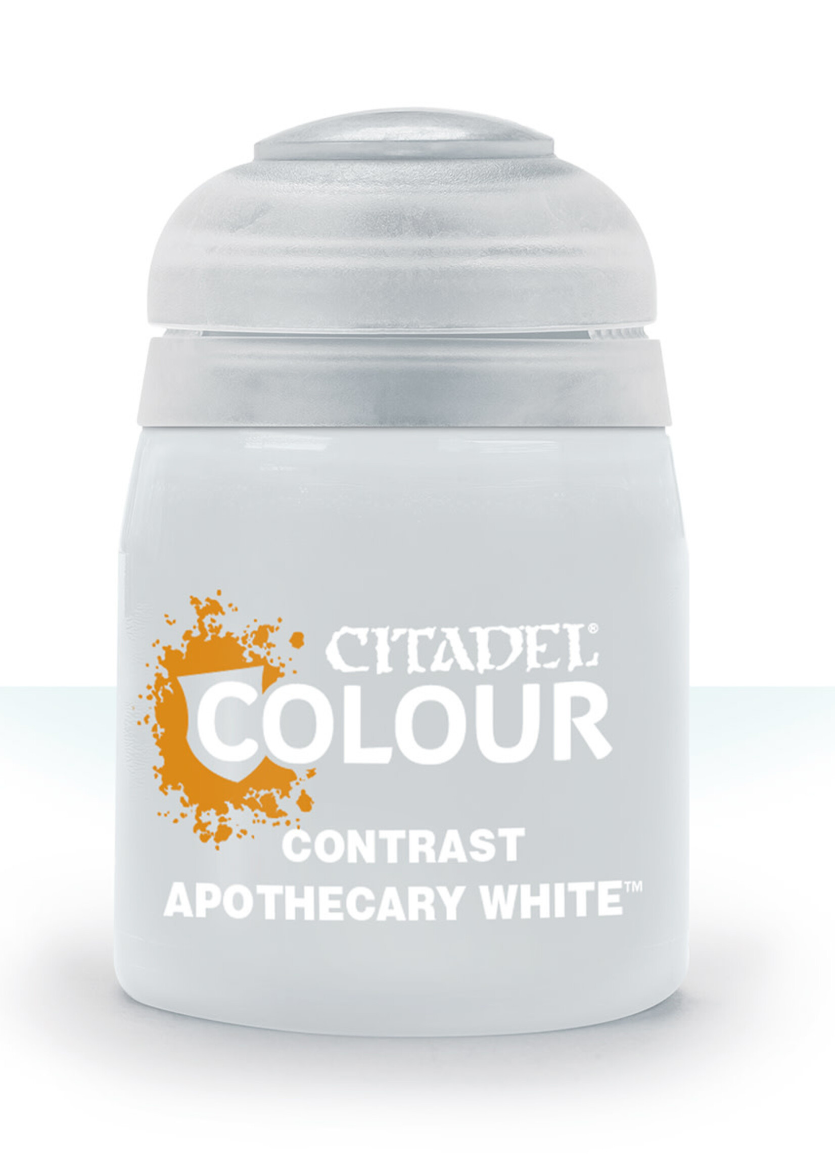 Citadel Colour Contrast Apothecary White