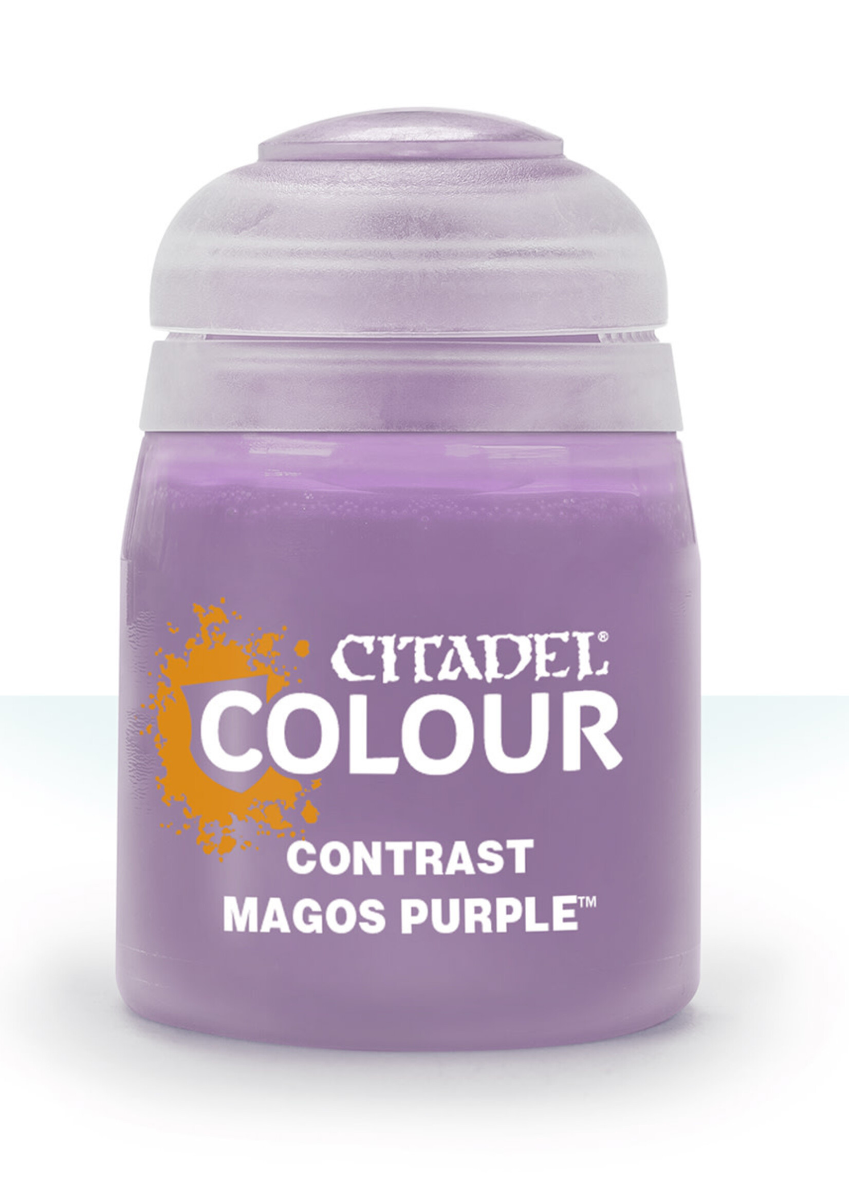 Citadel Colour Contrast Magos Purple