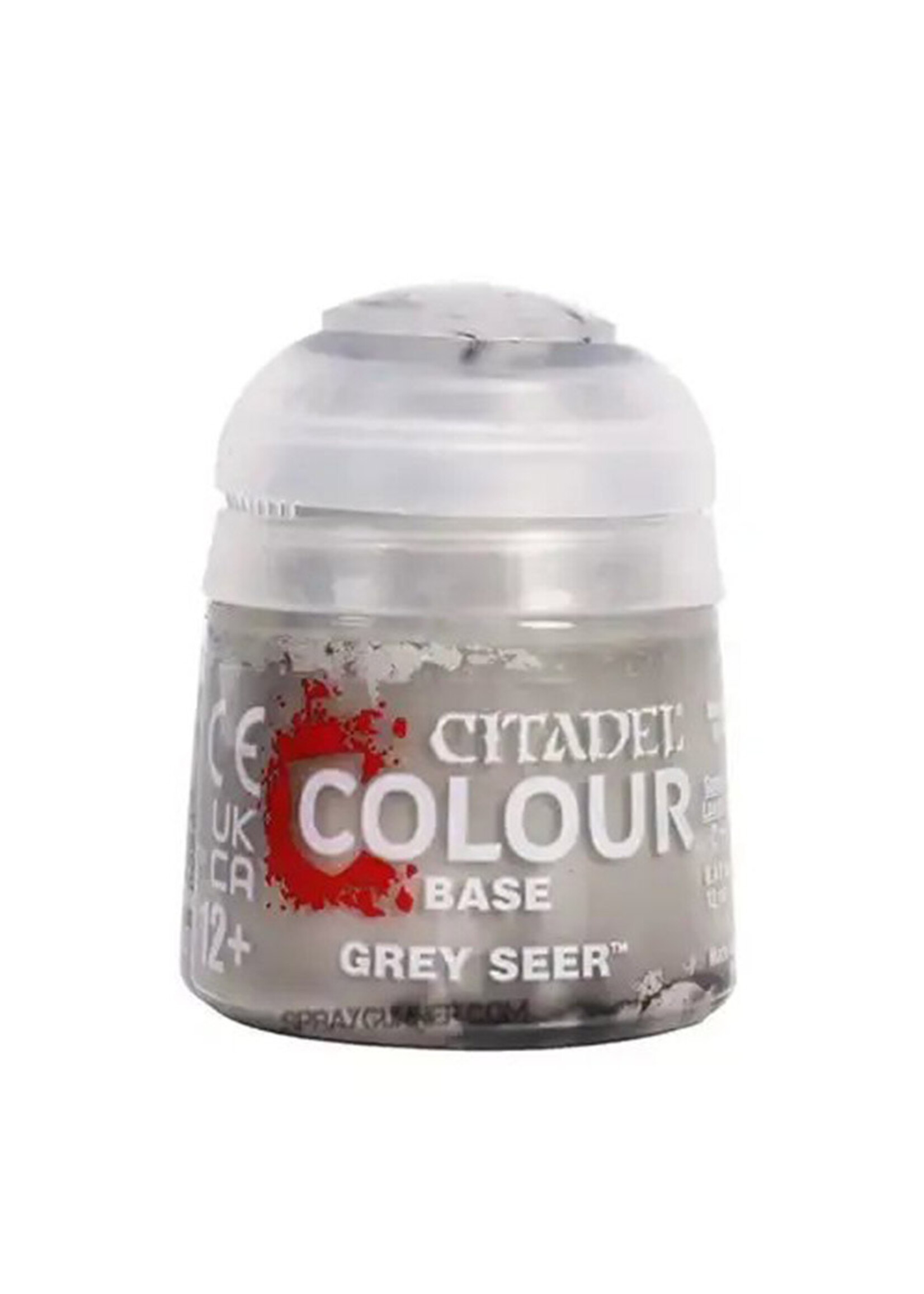 Citadel Colour Base Grey Seer