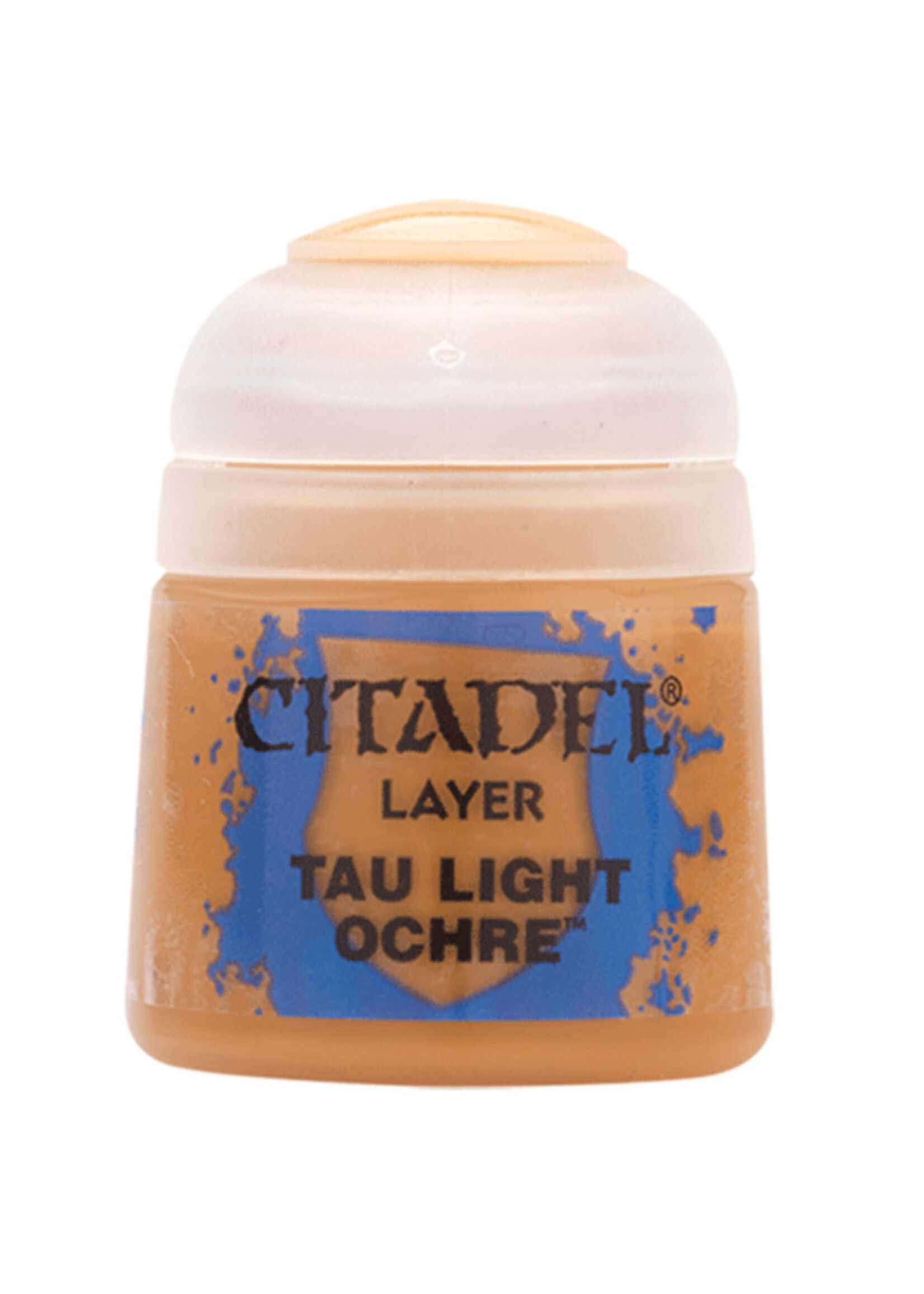 Citadel Colour Layer T'au Light Ochre
