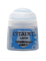 Warhammer Colour Layer Fenrisian Grey 12ml