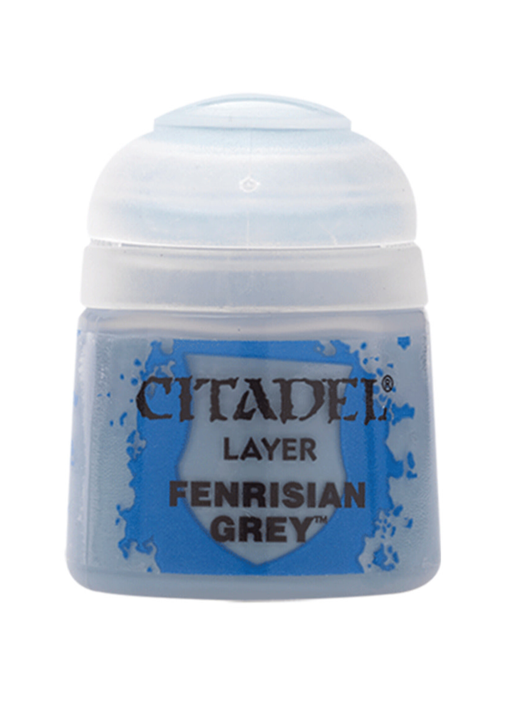 Warhammer Colour Layer Fenrisian Grey 12ml