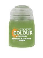 Citadel Colour Contrast Mantis Warrior Green