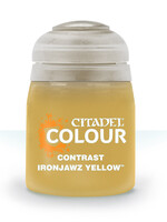 Citadel Colour Contrast Ironjawz Yellow
