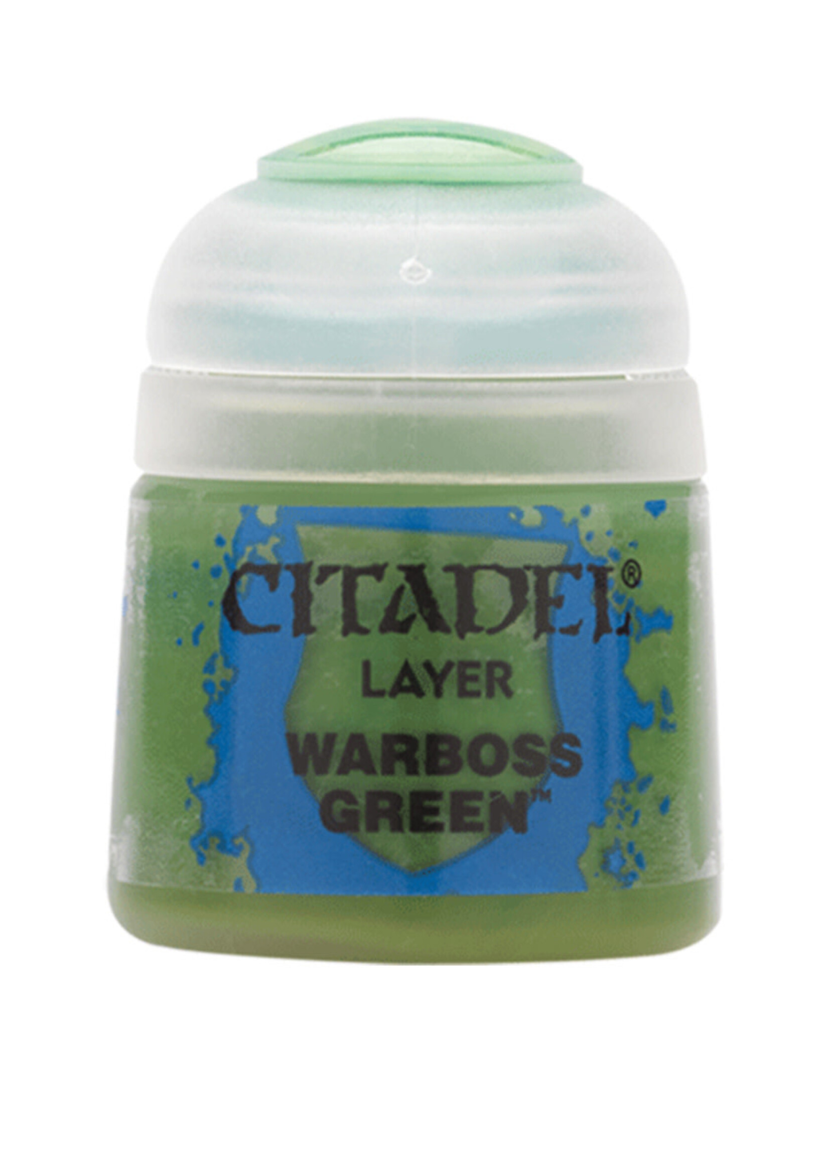 Citadel Colour Layer Warboss Green