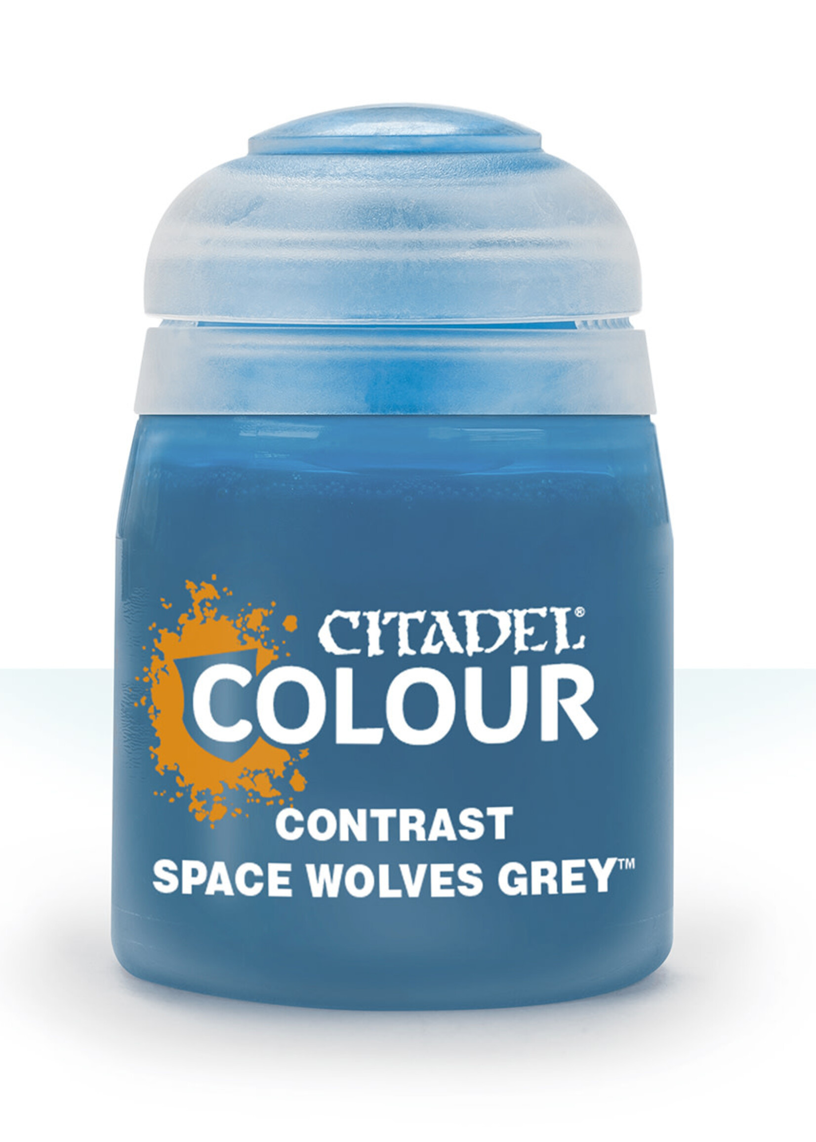 Citadel Colour Contrast Space Wolves Grey