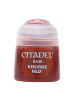 Citadel Colour Base Khorne Red